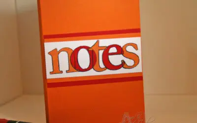 Another notepad tutorial