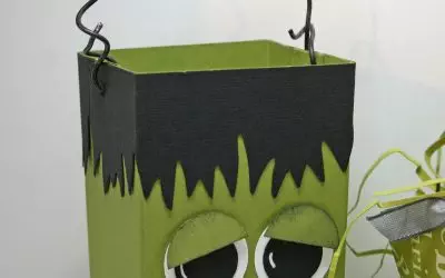 Frankenstein Box