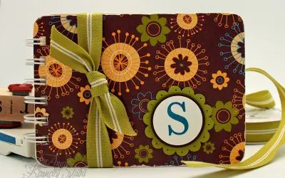 Rectangle Coaster Password Book