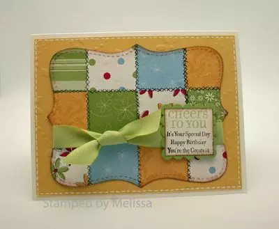 Top Note Quilt