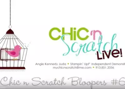 Chic n Scratch Bloopers #6
