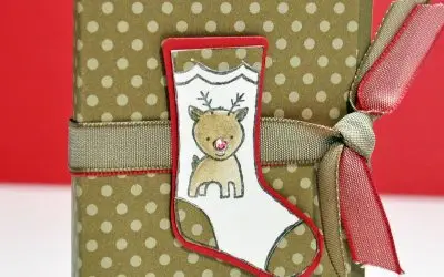 12 Days of Christmas #1 Reindeer Food