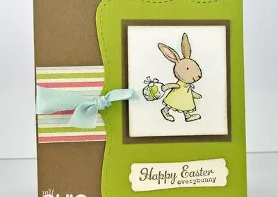 Everybunny Easter Card