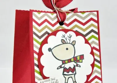 12 Days of Christmas 2013 Day 6