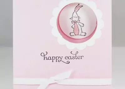 Simple Easter Card