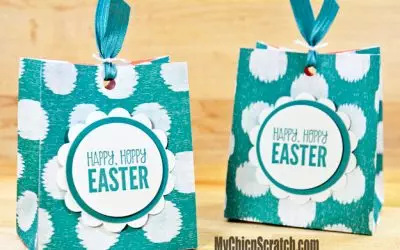 Happy Hoppy Easter Bag
