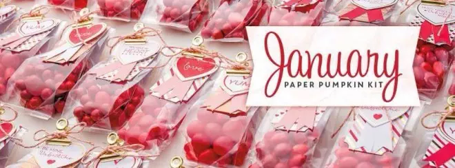 january paperpumpkin