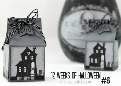 12 Weeks of Halloween 2016 Week 3