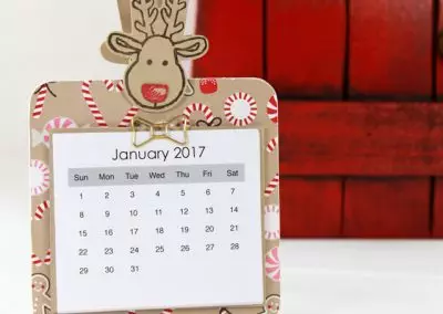 2017 Coaster Calendar