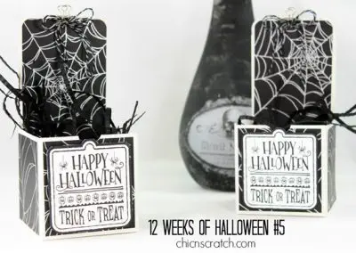 12 Weeks of Halloween 2016 Week 5