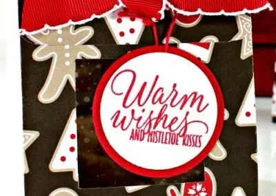 12 Days of Christmas 2016 Day 5