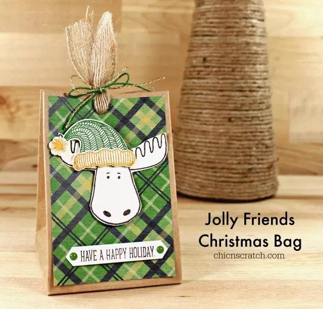 jollyfriendschristmasbagb