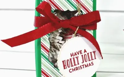 12 Days of Christmas 2016 Day 8