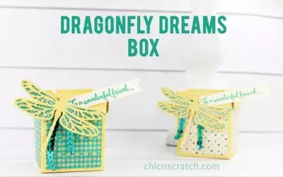 Dragonfly Dreams Box