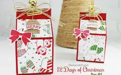 12 Days of Christmas 2017 Day 1