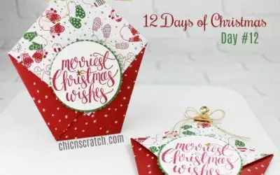 12 Days of Christmas 2017 Day 12