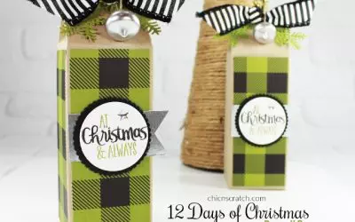 12 Days of Christmas 2017 Day 3