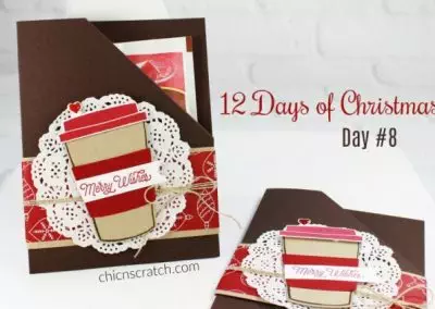 12 Days of Christmas 2017 Day 8