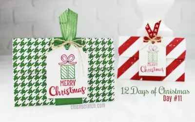 12 Days of Christmas 2017 Day 11