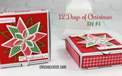 12 Days of Christmas 2017 Day 4