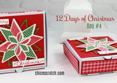 12 Days of Christmas 2017 Day 4