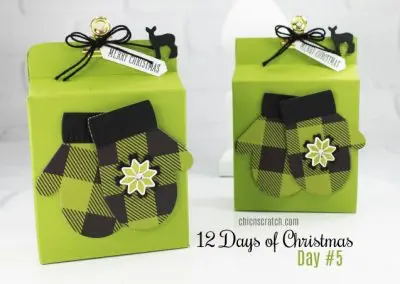 12 Days of Christmas 2017 Day 5