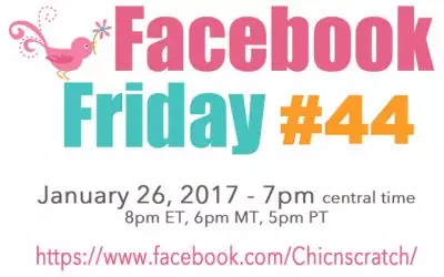 Facebook Friday #44