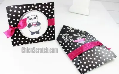 Party Panda’s Valentine Treat
