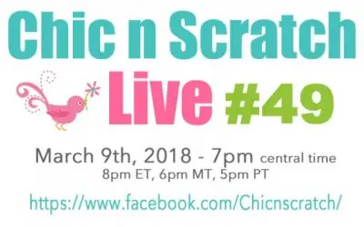 Chic n Scratch Live #49