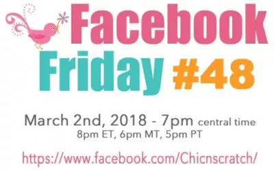 Facebook Friday – Episode #48