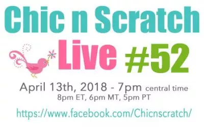 Chic n Scratch Live #52