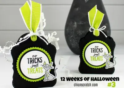 12 Weeks of Halloween 2018 Week 3