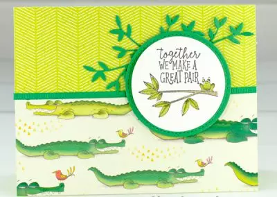 Animal Outing Stamp Kit of the Month #3