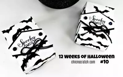 12 Weeks of Halloween 2018 Week 10