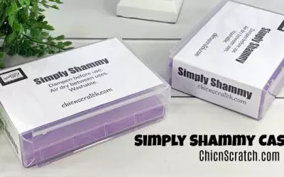 Simply Shammy and Cyber Monday