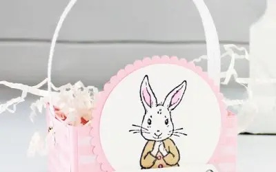 Fable Friends Easter Basket
