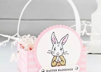 Fable Friends Easter Basket
