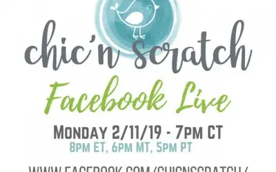 Facebook Live – Feb 11th