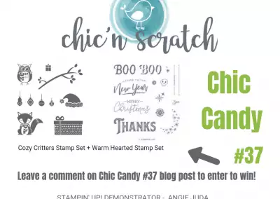 Chic Candy & Facebook Live