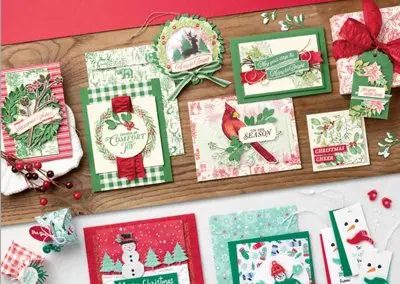 Holiday Catalog Live Video