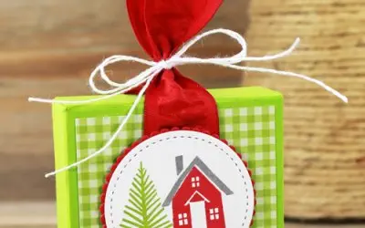 12 Days of Christmas 2019 Day 6