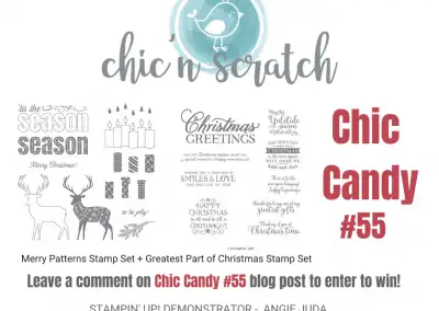 Chic Candy 55