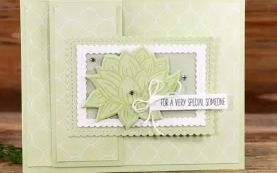 Fun Fold Flap Card