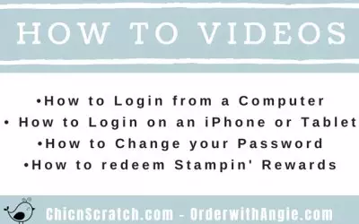 How to Login to Online Classes