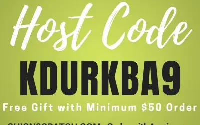 Online Stampin’ Up! Store