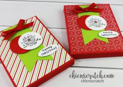 A2 Card Box