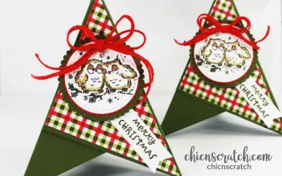 Teepee Card