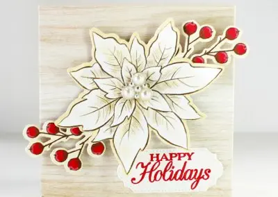 Box Template 40 Poinsettia Place