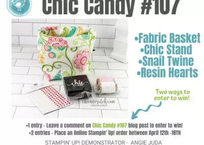 Chic Candy 107