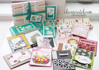 Stampin’ Showcase March 2021